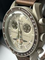 Omega x Swatch - MoonSwatch - Mission to Saturn - Zonder, Handtassen en Accessoires, Horloges | Heren, Nieuw