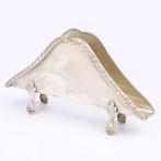 Rino Greggio - Servethouders - .800 zilver