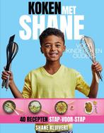 Koken met Shane 9789021568003, Boeken, Shane Kluivert, Zo goed als nieuw, Verzenden