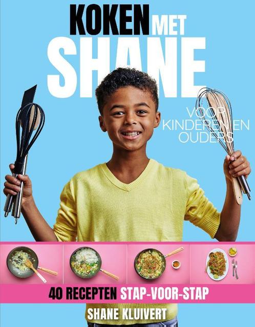 Koken met Shane 9789021568003, Boeken, Kookboeken, Zo goed als nieuw, Verzenden