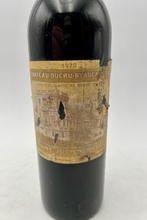1970 Château Ducru Beaucaillou - Bordeaux, Saint-Julien 2ème, Verzamelen, Nieuw
