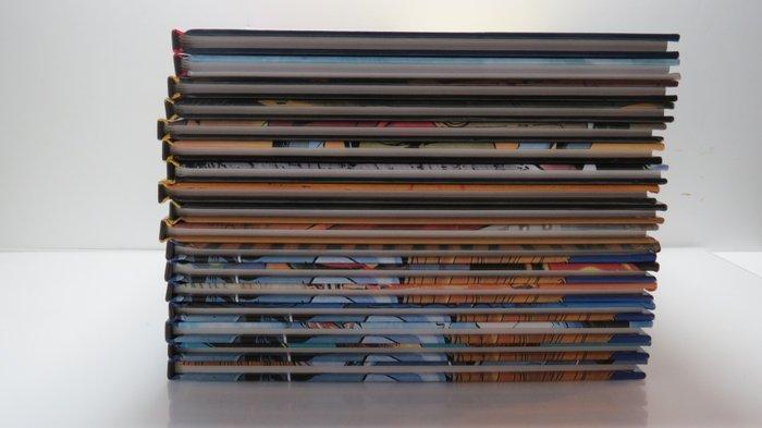 HC Talent - 17 Albums - 1998/2005, Boeken, Stripverhalen