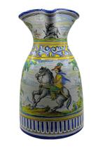 Talavera - Vaas - Wasbak - Keramiek - Caballero de Olmedo, Antiek en Kunst, Antiek | Glaswerk en Kristal