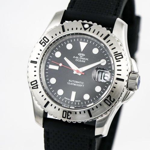 Murex - OCEAN - MUA655-SX-3 - Sans Prix de Réserve - Homme -, Handtassen en Accessoires, Horloges | Heren