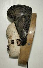 Dans masker - punu-masker - Punu - Gabon  (Zonder, Antiek en Kunst