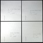 Frank Machalowski - Portfolio of 4 pictures from Clouds &, Antiek en Kunst