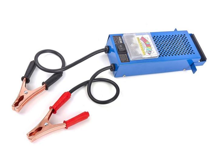 Accutester met warmtespiraal, Auto-onderdelen, Accu's en Toebehoren, Nieuw