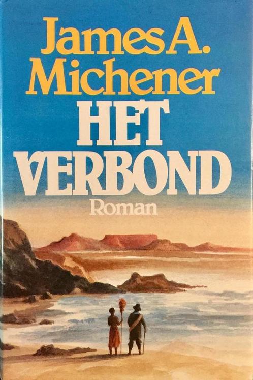 Het verbond 9789026979903 James A. Michener, Boeken, Streekboeken en Streekromans, Gelezen, Verzenden
