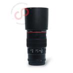Canon 100mm 2.8 L IS USM Macro EF nr. 3349, Audio, Tv en Foto, Foto | Lenzen en Objectieven, Ophalen of Verzenden, Zo goed als nieuw
