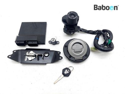Contactslot Set met Immobiliser Yamaha MT 09 2017-2020, Motoren, Onderdelen | Yamaha, Gebruikt, Verzenden