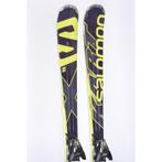 157 skis SALOMON X-KART MAX, woodcore, carve rocker, titani, Verzenden, Ski's