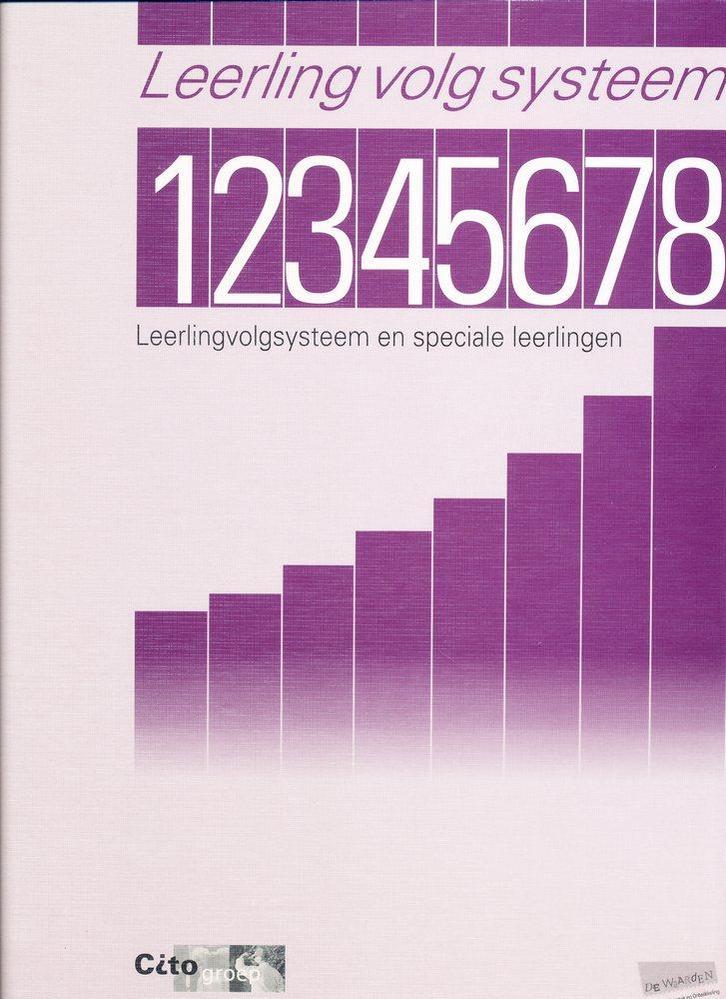 LOVS (1995) Speciale Leerlingen groep 1 t/m 8, Boeken, Schoolboeken, Verzenden