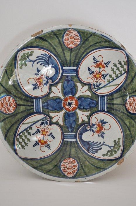 Schotel - Delfts blauw, Antiek en Kunst, Antiek | Glaswerk en Kristal