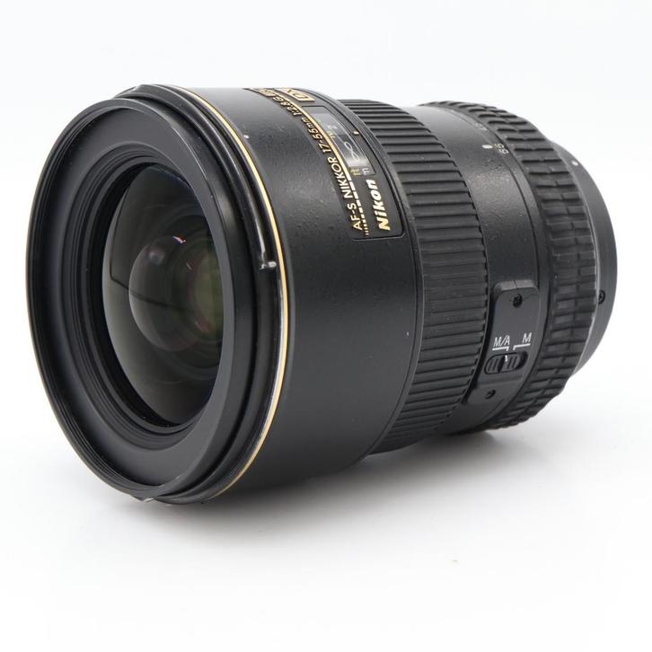 Nikon AF-S 17-55mm F/2.8G DX IF ED | Occasion, TV, Hi-fi & Vidéo, Photo | Lentilles & Objectifs, Enlèvement ou Envoi