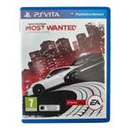 Need For Speed Most Wanted (PS VITA) (TWEEDEHANDS), Games en Spelcomputers, Games | Sony PlayStation Vita, Verzenden, Nieuw