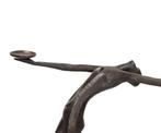 sculptuur, Modernist figurative candle holder - 66 cm -