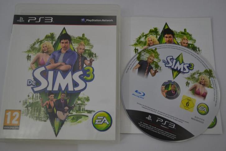 De Sims 3 (PS3), Consoles de jeu & Jeux vidéo, Jeux | Sony PlayStation 3