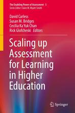 Scaling Up Assessment for Learning in Higher Education, Livres, Verzenden