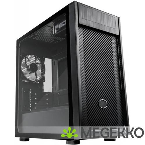 Cooler Master Elite 300 Zwart, Computers en Software, Computerbehuizingen, Nieuw, Verzenden