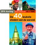 De 40 leukste steden van de wereld 9789027418289 R. de Laet, Boeken, Verzenden, Gelezen, R. de Laet