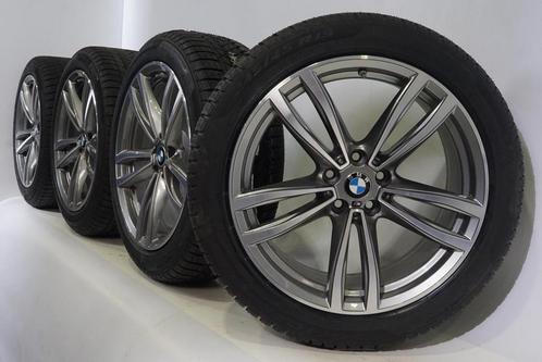 BMW 6 GT G32 7 serie G11 G12 647M 19 inch velgen Pirelli Run, Auto-onderdelen, Banden en Velgen, Ophalen of Verzenden