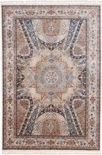 Nieuw Indo-zijden tapijt 100% zijde - zeer fijn
