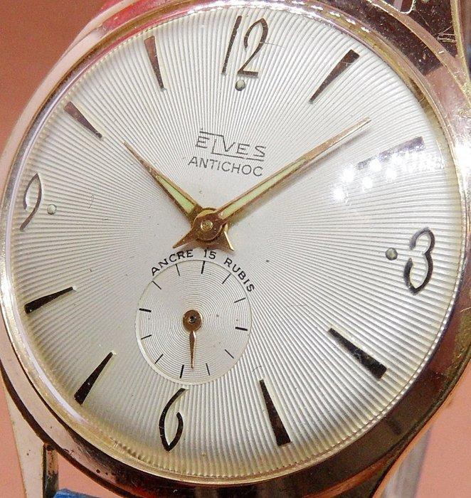 Elvia - Jumbo - Zonder minimumprijs - Heren - 1960-1969, Bijoux, Sacs & Beauté, Montres | Hommes