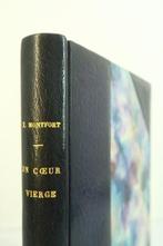 Eugène Montfort / Charles-Auguste Edelmann / [Mornay] - Un, Antiek en Kunst