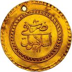 Ottomaanse Rijk. Sultan Mustafa III (1757-1774). 1 1/2 Gold