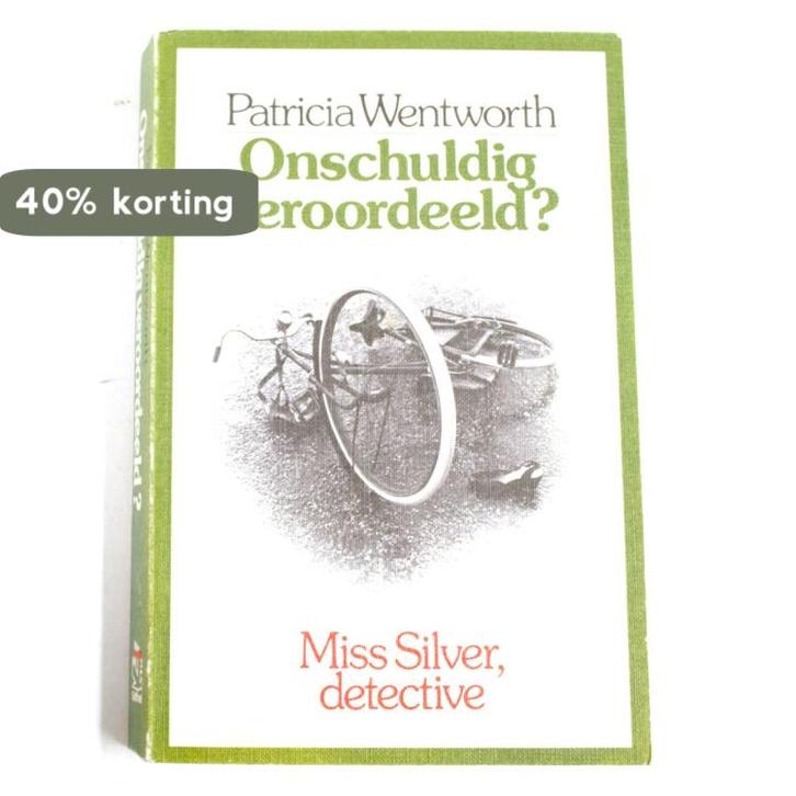 Onschuldig veroordeeld 9789021823935 Wentworth, Boeken, Overige Boeken, Gelezen, Verzenden