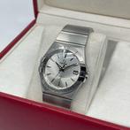Omega - Constellation - 123.10.35.60.02.001 - Heren -, Handtassen en Accessoires, Horloges | Heren, Nieuw