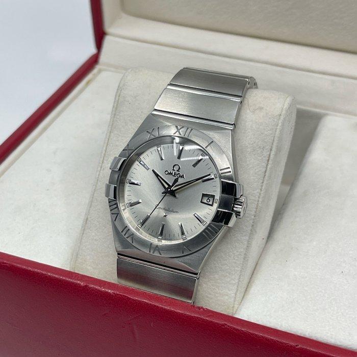 Omega - Constellation - 123.10.35.60.02.001 - Heren -, Handtassen en Accessoires, Horloges | Heren