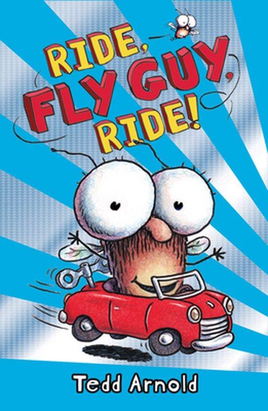 Fly Guy #11 9780545222761 Tedd Arnold, Boeken, Taal | Engels, Gelezen, Verzenden