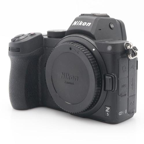 Nikon Z5 body | Tweedehands, Audio, Tv en Foto, Fotocamera's Digitaal, Zo goed als nieuw, Nikon, Verzenden