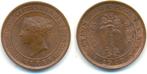 Cent 1900 Sri Lanka / Ceylon: Victoria von Großbritannien.., Postzegels en Munten, Verzenden