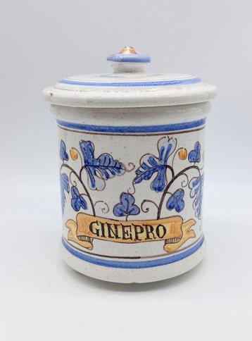 Apothekerspot / Albarello (3) - Keramiek