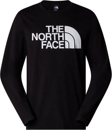 The North Face L/S Half Dome Heren T-shirt - Maat S beschikbaar voor biedingen