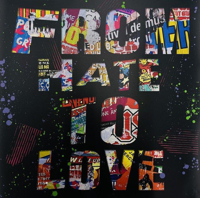 AIIROH - Fine Line, Antiek en Kunst, Kunst | Designobjecten