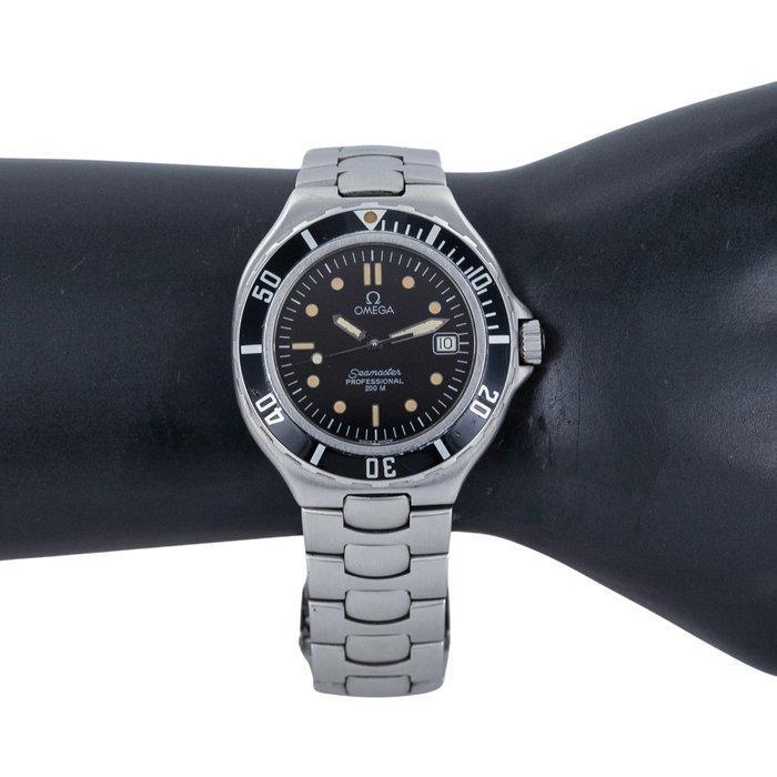 Omega - Seamaster Professional 200M - Zonder minimumprijs -, Bijoux, Sacs & Beauté, Montres | Hommes