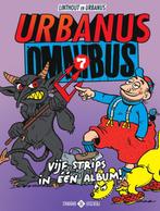 Omnibus 07 / Urbanus 9789002256387 Urbanus, Boeken, Stripverhalen, Verzenden, Zo goed als nieuw, Urbanus