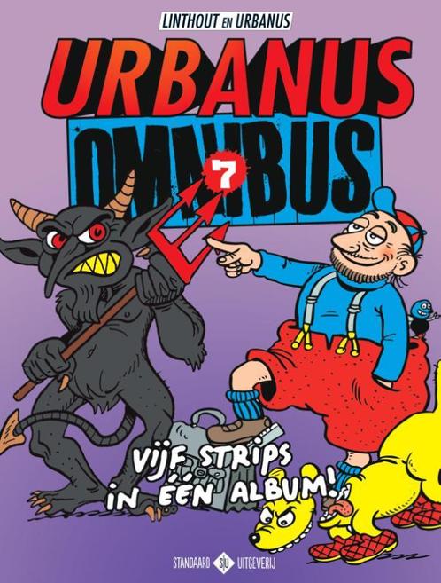 Omnibus 07 / Urbanus 9789002256387 Urbanus, Boeken, Stripverhalen, Zo goed als nieuw, Verzenden