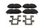 Disc Brake Pad Set-Standard Premium Disc Brake Pad Rear fits, Ophalen of Verzenden