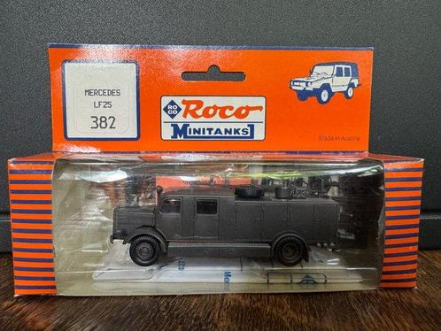 Roco 1:87 - Model militair voertuig (24) - Minitanks HO, Hobby en Vrije tijd, Modeltreinen | H0
