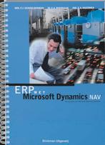 ERP met Navision Dynamics NAV 9789057521379, Verzenden, F.J. Schoolderman