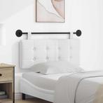 vidaXL Hangend hoofdbord Stof, Verzenden