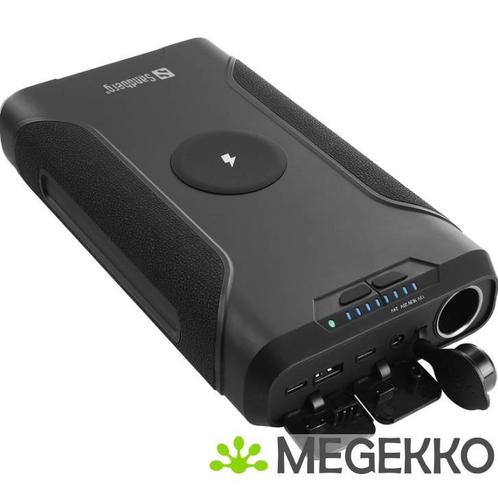 Sandberg Survivor Powerbank 7in1 72000 Lithium-Ion (Li-Ion), Telecommunicatie, Powerbanks, Nieuw, Verzenden