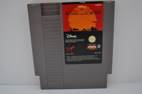 König der Löwen - Lion King (NES NOE), Games en Spelcomputers, Games | Nintendo NES