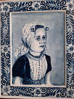 Villeroy & Boch - Plaquette - Faïence, Antiek en Kunst
