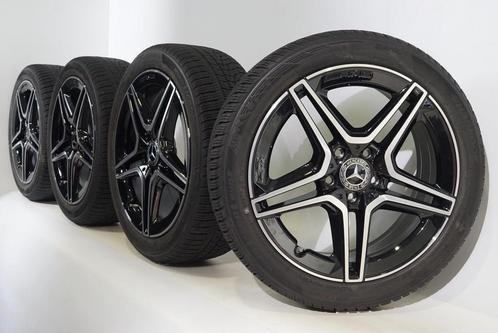 Mercedes A B CLA Klasse W177 C118 W247  18 inch velgen Hanko, Auto-onderdelen, Banden en Velgen, Ophalen of Verzenden