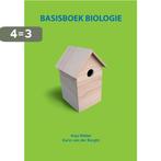 Basisboek biologie 9789043021067 Anja Ridder, Boeken, Verzenden, Zo goed als nieuw, Anja Ridder